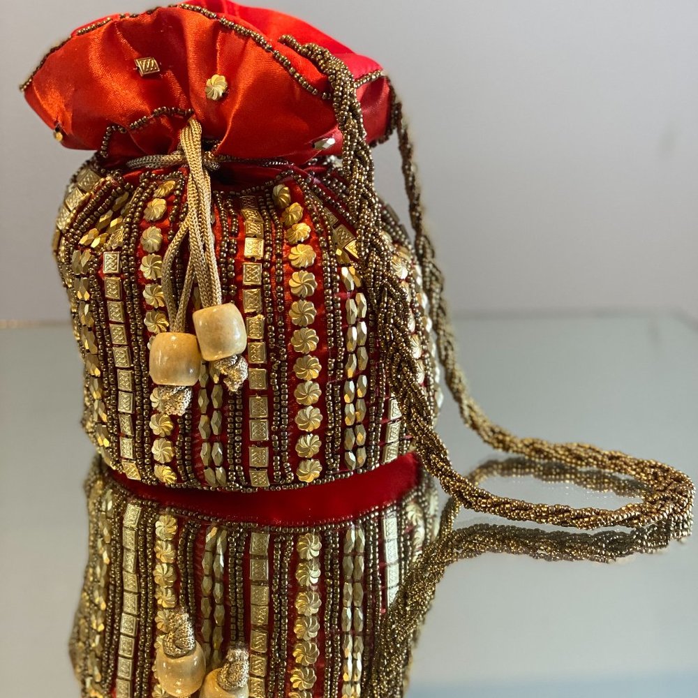 Potli Bag (small hand bag)